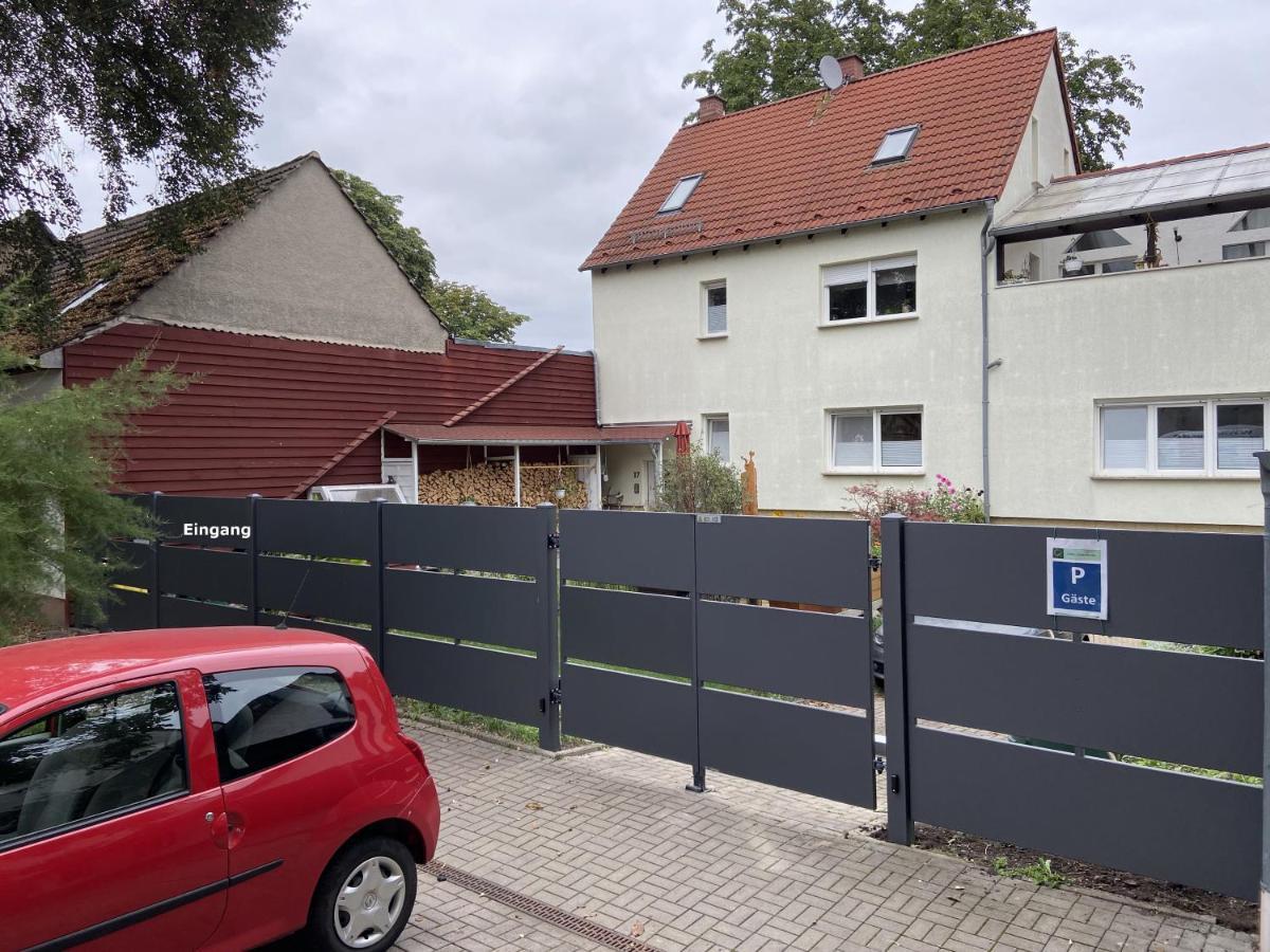 Lindenstrasse Apartment
