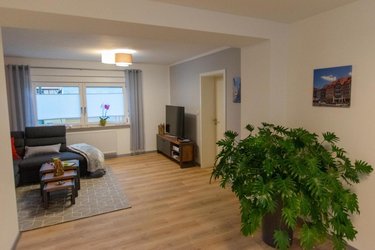 Lindenstrasse Apartment Grossrudestedt